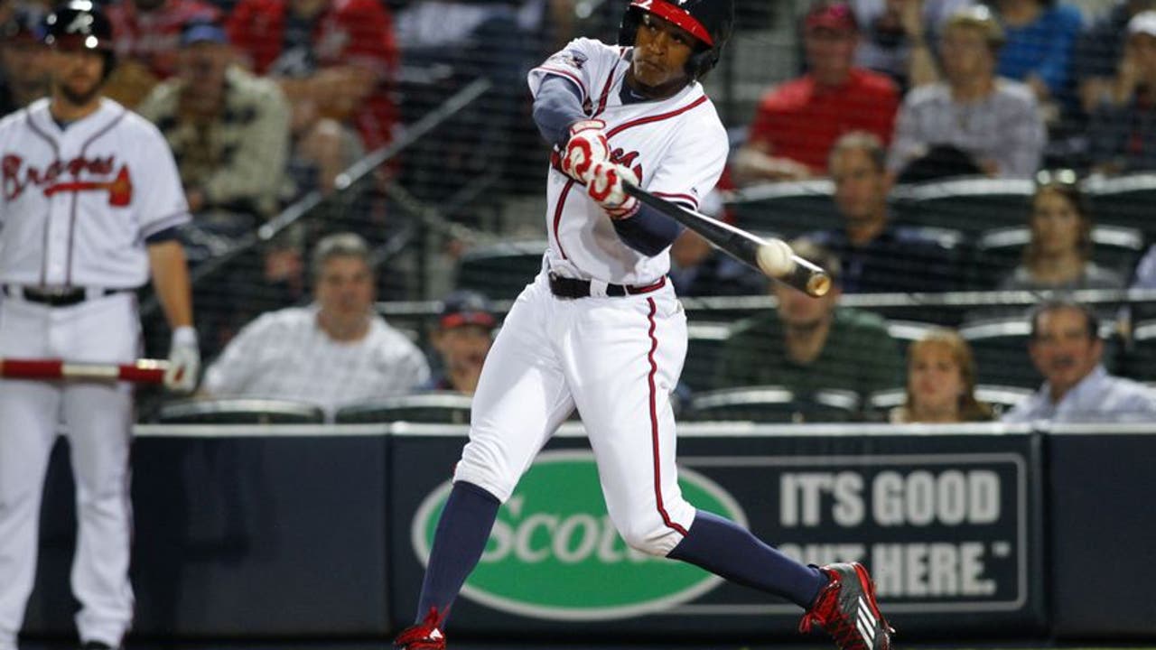 Atlanta Braves Outfielder Mallex Smith Joins New Winter League Team